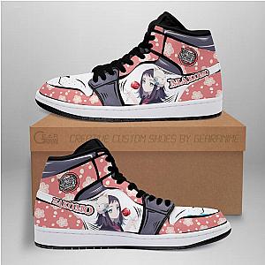 Makomo Sneakers Custom Anime Demon Slayer Shoes DSS0611