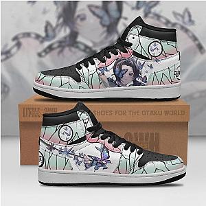 Shinobu Kocho Shoes Anime Sneakers For Her DSS0611