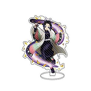 Demon Slayer Shinobu Kocho Acrylic Stand Figure Desk Decor Model