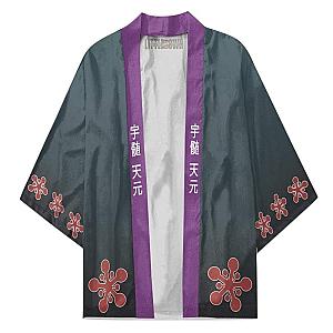 Tengen Uzui Kimono Cardigans Space Horizon Demon Slayer Anime DSS0611