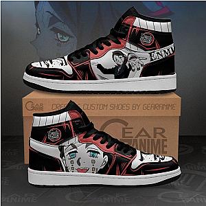 Tamio Enmu Sneakers Demon Slayer Anime Shoes MN10 DSS0611