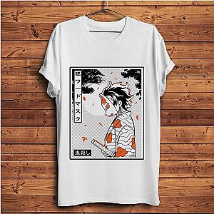 DEMON SLAYER : KIMETSU NO YAIBA TANJIRO MANGA TEE DSS0611