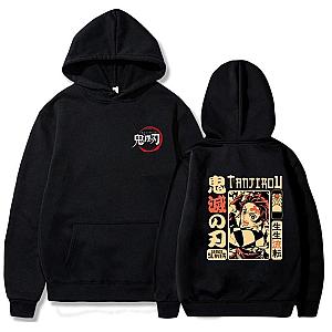 Tanjiro Hoodie DSS0611