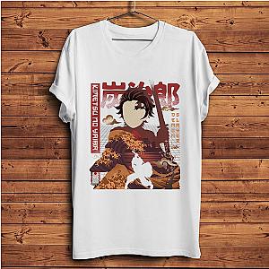 DEMON SLAYER : KIMETSU NO YAIBA GRAPHIC TANJIRO TEE DSS0611