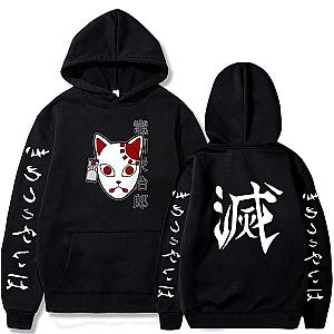 Tanjiro Mask Hoodie DSS0611