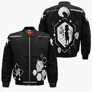 Inosuke Hashibira Unisex Custom Demon Slayer Jacket Anime Casual Cosplay Costumes DSS0611