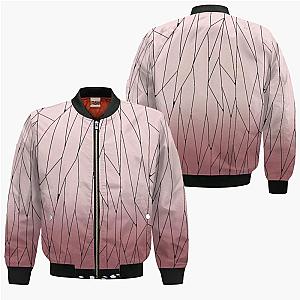 Shinobu Unisex Custom Demon Slayer Jacket Anime Casual 3D All Over Print DSS0611