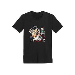 Demon Slayer T-Shirts Kisatsutai Classic Tees Kimetsu No Yaiba DSS0611