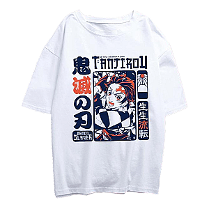 Demon Slayer: T-shirt (women) DSS0611