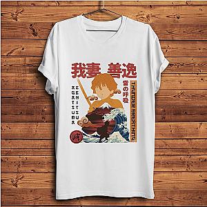 DEMON SLAYER : KIMETSU NO YAIBA ZENITSU GRAPHIC TEE DSS0611