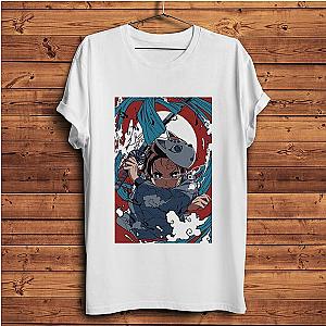 DEMON SLAYER : KIMETSU NO YAIBA TANJIRO WATER BREATHING TEE DSS0611