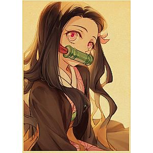 Kamando Nezuko Demon Slayer Poster