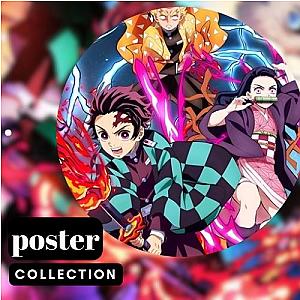 Demon Slayer Posters