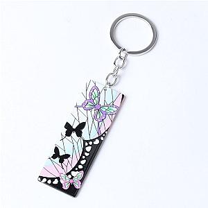 New Demon Slayer Keychain Perdant Acrylic Accessories Gift