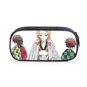 Demon Slayer Pencil Case Cool Design Gift For Anime Lovers