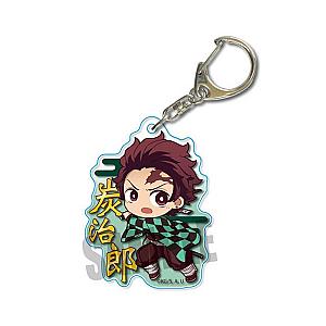 Anime Demon Slayer Keychains - Tanjirou Acrylic Keychain