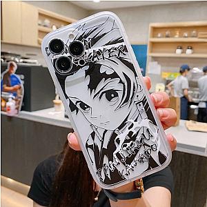 Demon Slayer Phone Cases -  Nezuko Kamado Kimetsu no Yaiba Gift