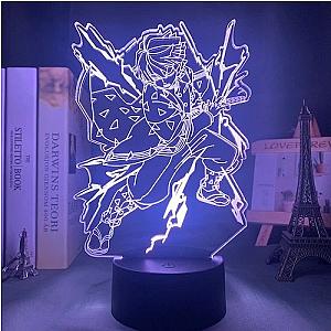 Demon Slayer 3D Lamps - Kimetsu No Yaiba Lamp Gift