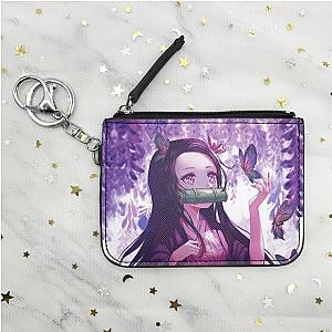 Demon Slayer Wallets Nezuko Beautiful Art Designed Purse