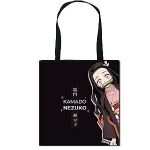 Anime Creative Designed Demon Slayer Handbags Gift For Fans