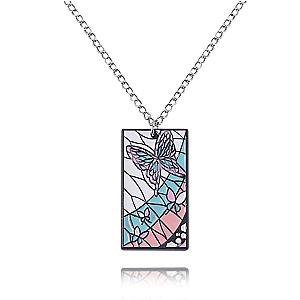 Anime Gift For Demon Slayer Perdant Necklace Jewelry