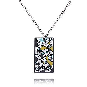 Great Anime Gift Demon Slayer Creative Art Designed Necklace