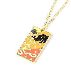 Anime Necklace Demon Slayer Cute Perdant Jewelry