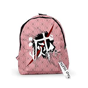 Demon Slayer Backpack Cosplay Anime Schoolbag Gift