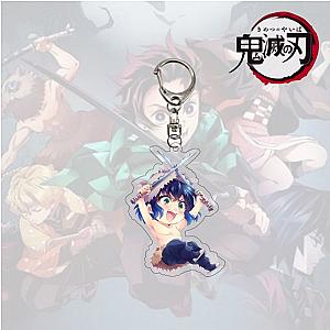 Demon Slayer Funny Keychain Great Gift For Anime Lovers