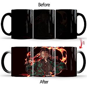 Kamado Tanjiro - Demon Slayer Anime Color Changing Coffee Mug