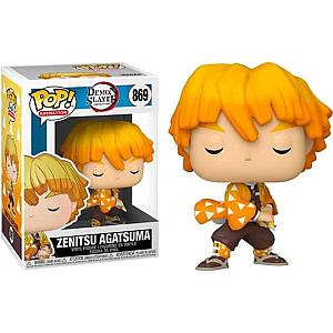 Demon Slayer Funko Pop - Zenitsu Agatsuma Funko Pop