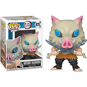 Demon Slayer Funko Pop - Hashibira Inosuke Funko Pop