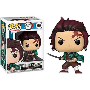 Demon Slayer Funko Pop - Tanjiro Kamado Funko Pop