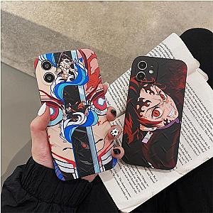 Demon Slayer: Phone Case For iPhone (soft) DSS0211