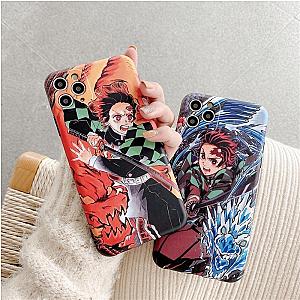 Demon Slayer: Phone Case For iPhone (soft silicon) DSS0211