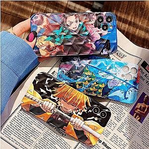 Demon Slayer: Phone Case For iPhone (diamond pattern) DSS0211