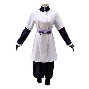 Demon Slayer Kanzaki Aoi Cosplay Costume Kimetsu No Yaiba DSS0611