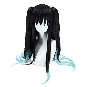 Demon Slayer Tokitou Muichirou Cosplay Wig Kimetsu No Yaiba DSS0611