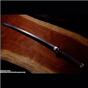 PROPLICANICHIRIN SWORD (TANJIRO KAMADO) DSS0611