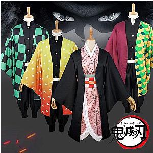 Demon Slayer Cosplay Costume DSS0611