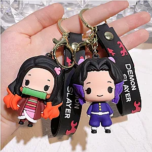 Demon Slayer Kimetsu No Yaiba Blade of Ghost Keychain