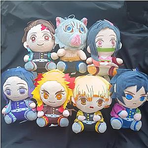 20cm Demon Slayer Kimetsu No Yaiba Stuffed Doll Plush