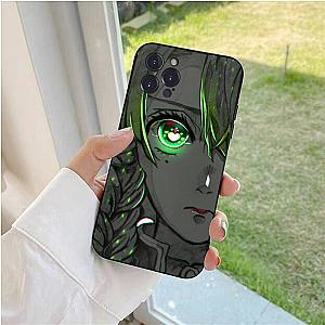 Demon Slayer Kimetsu No Yaiba Anime Phone Case For iPhone