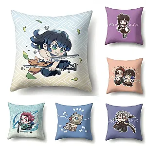 Anime Demon Slayer Kimetsu No Yaiba Pillow Case