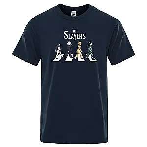 Japanese Anime Demon Slayer The Slayers Short Sleeved T-shirts