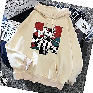 Demon Slayer Tanjiro Anime Unisex Hoodies