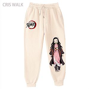 Demon Slayer Kimetsu No Yaiba Hip Hop Jogging Pants