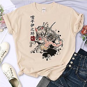 Demon Slayer Kimetsu No Yaiba Anime Characters T-shirts