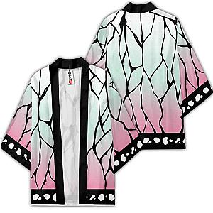 Demon Slayer Kimono - Shinobu Kimono Uniform Clothes GOT1308