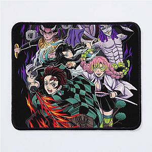 Demon Slayers Mouse Pads - Nezuko Kamado Spirit of Hope Mouse Pad